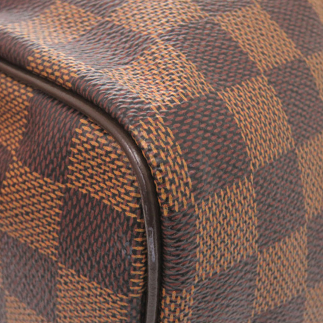 Louis Vuitton Damier Ebene Speedy 25