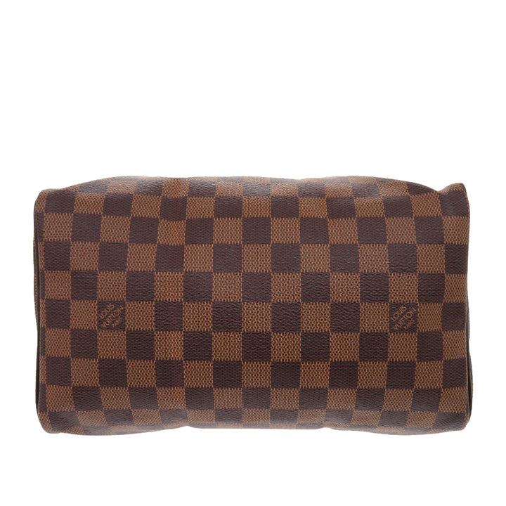 Louis Vuitton Damier Ebene Speedy 25