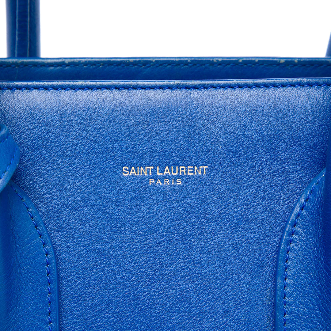 Saint Laurent Small Cuir Sac De Jour Sac
