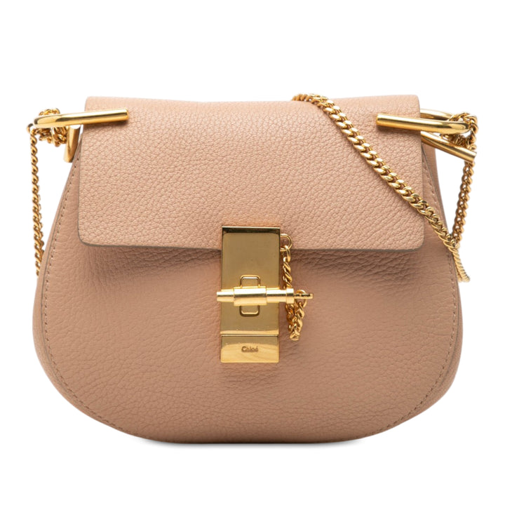 Drew Sac Mini Rose