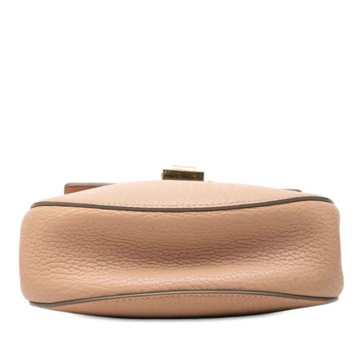 Drew Sac Mini Rose