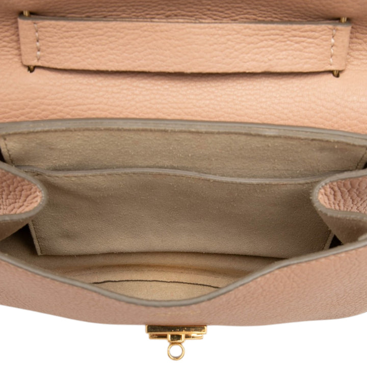 Drew Sac Mini Rose