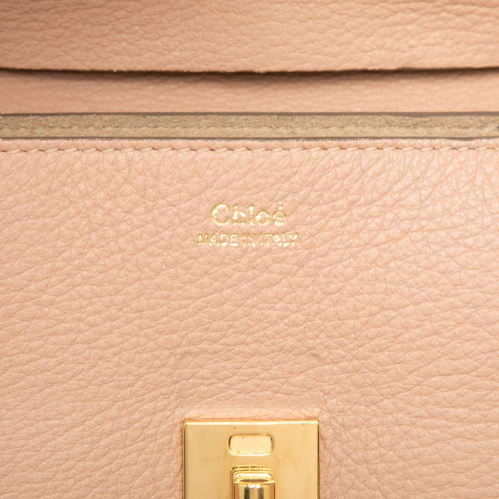 Drew Sac Mini Rose