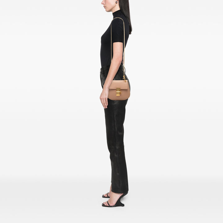 Drew Sac Mini Rose