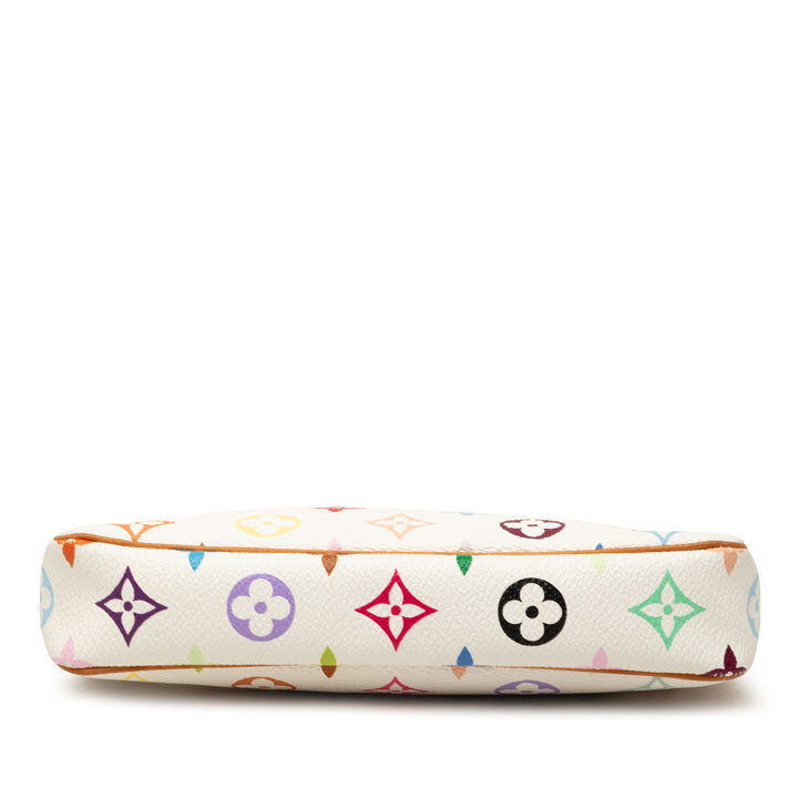 Louis Vuitton Monogram Multicolore Pochette Accessoires Multi