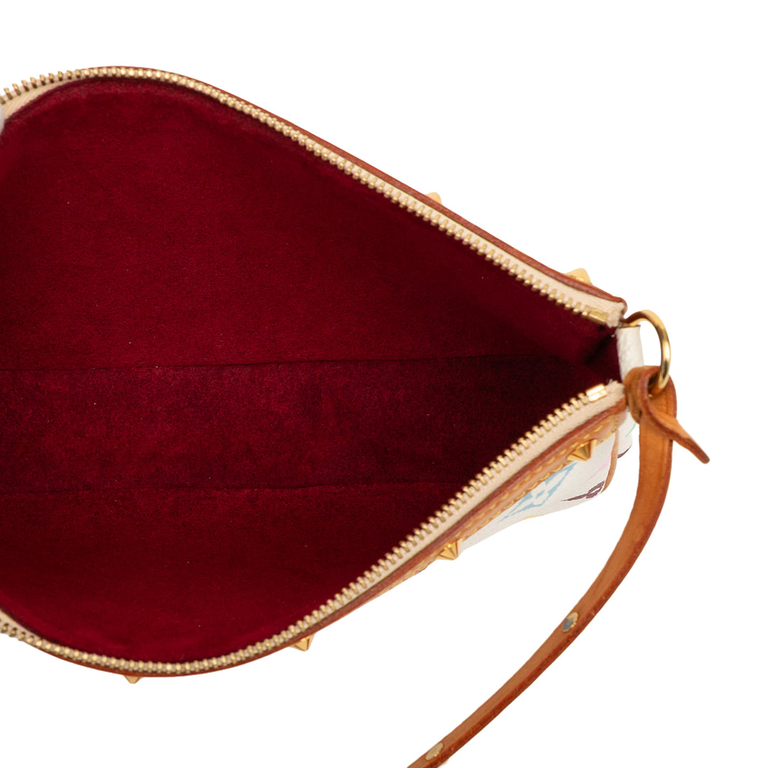 Louis Vuitton Monogram Multicolore Pochette Accessoires Multi