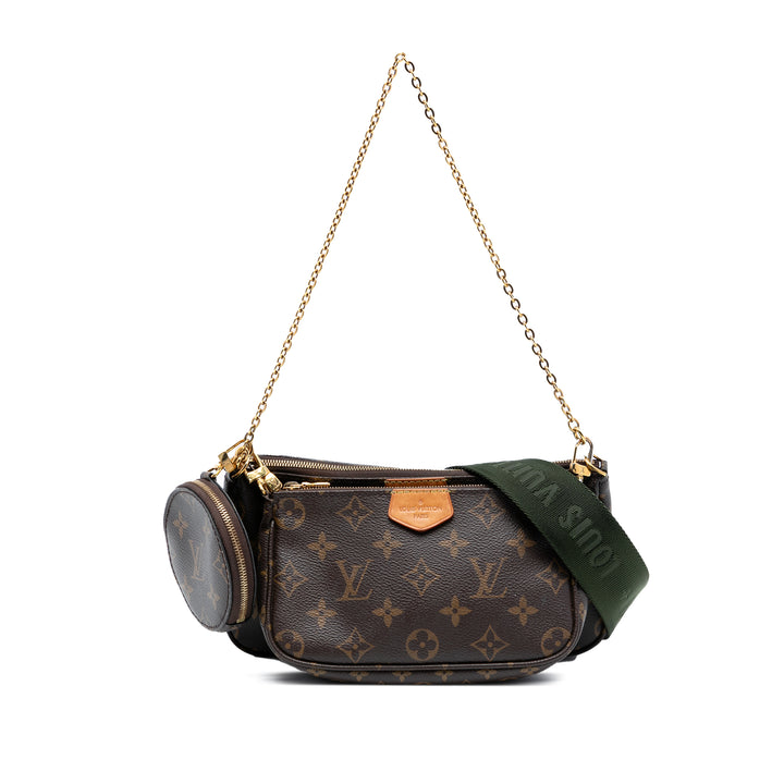 Louis Vuitton Monogram Multi Pochette Accessoires