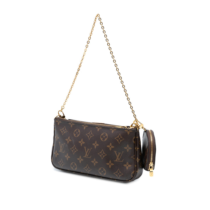 Louis Vuitton Monogram Multi Pochette Accessoires