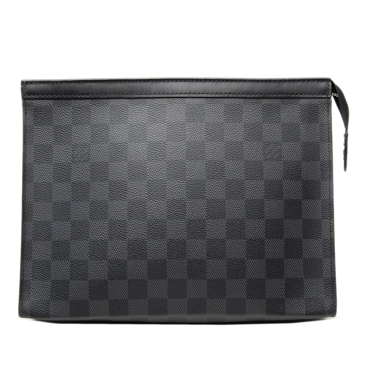 Louis Vuitton Damier Graphite Pochette Voyage MM