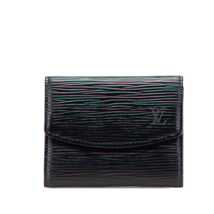 Louis Vuitton Epi Card Holder Noir – GABY PARIS Authentique