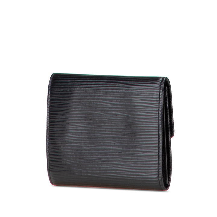 Louis Vuitton Epi Card Holder Noir – GABY PARIS Authentique