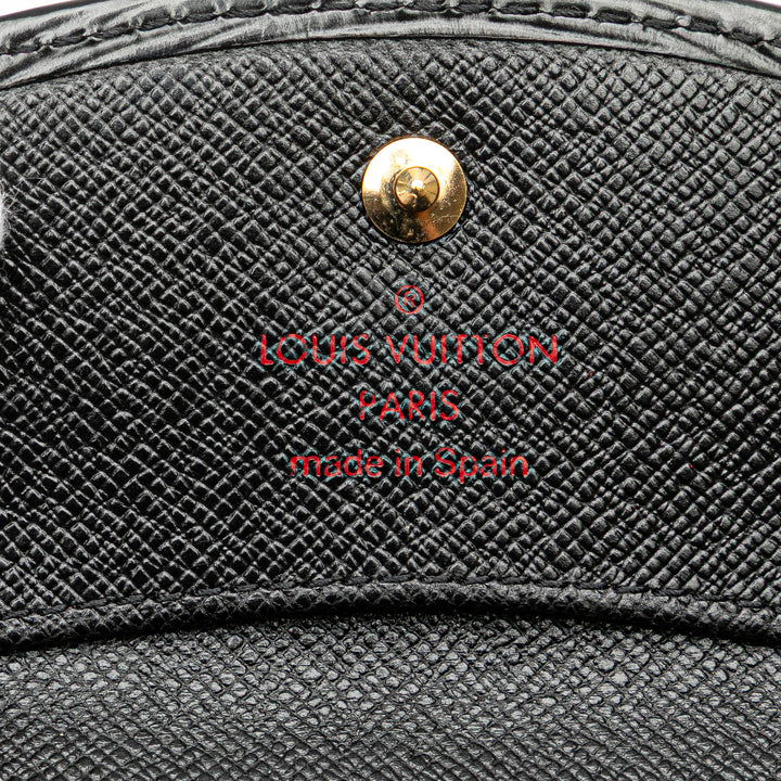 Louis Vuitton Epi Card Holder Noir – GABY PARIS Authentique