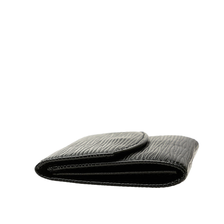 Louis Vuitton Epi Card Holder Noir – GABY PARIS Authentique