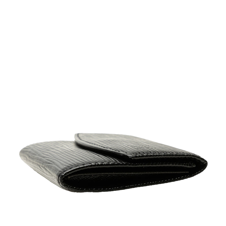 Louis Vuitton Epi Card Holder Noir – GABY PARIS Authentique