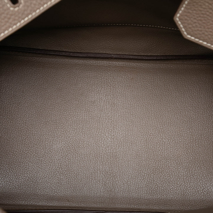 Hermès Togo Birkin Retourne 35