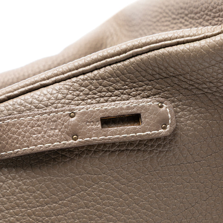 Hermès Togo Birkin Retourne 35