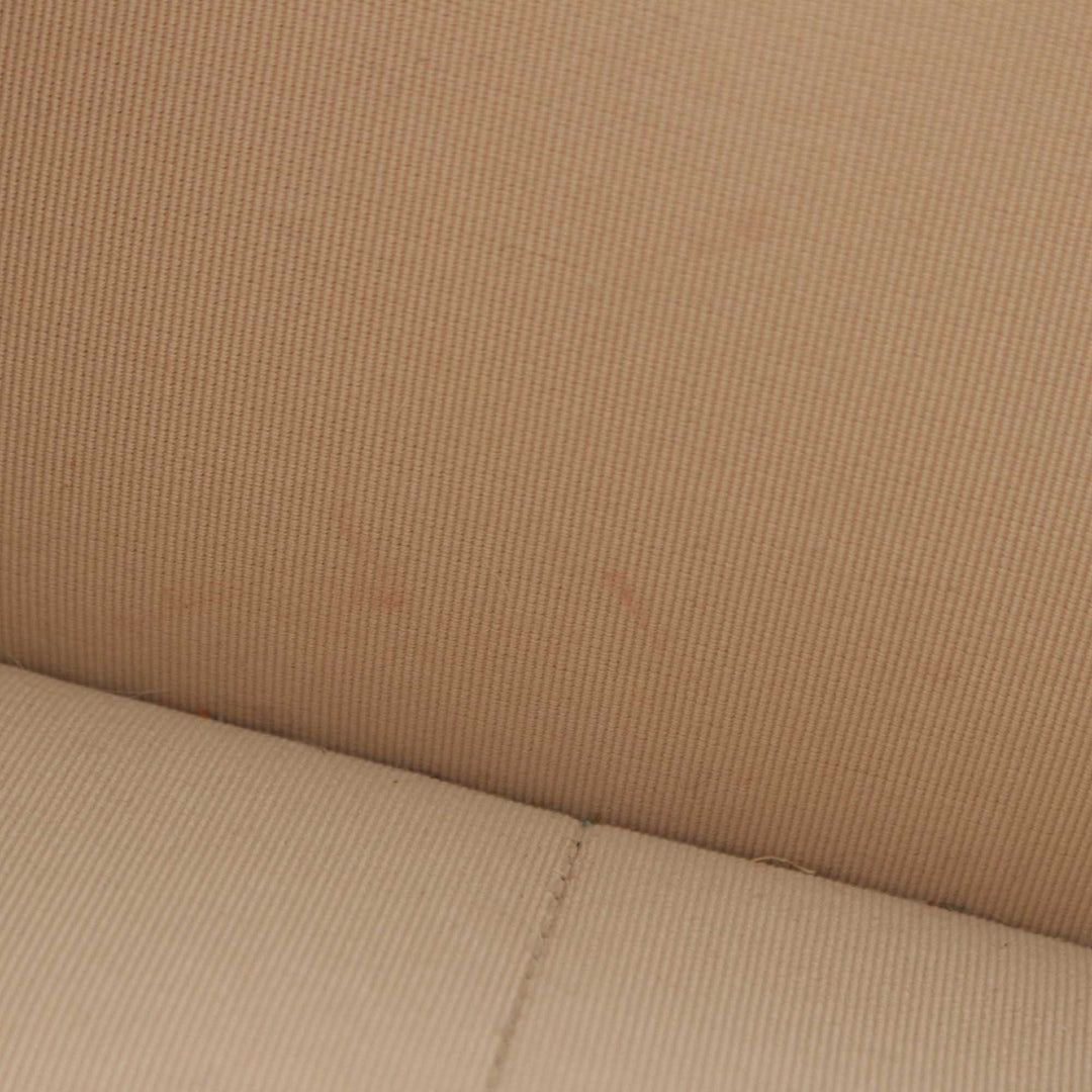 XXL Matelassé Rabat simple Cuir d'agneau Beige