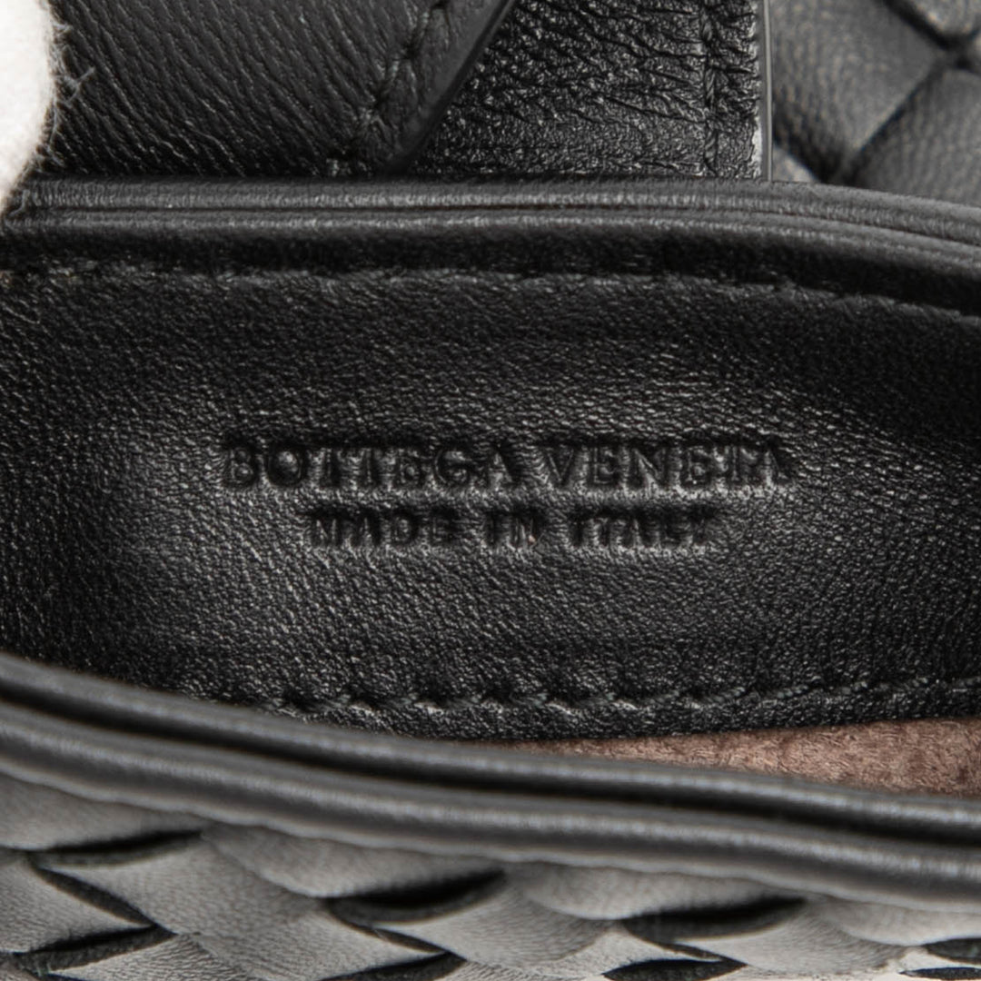 Bottega Veneta Nappa Intrecciato Phone Holder