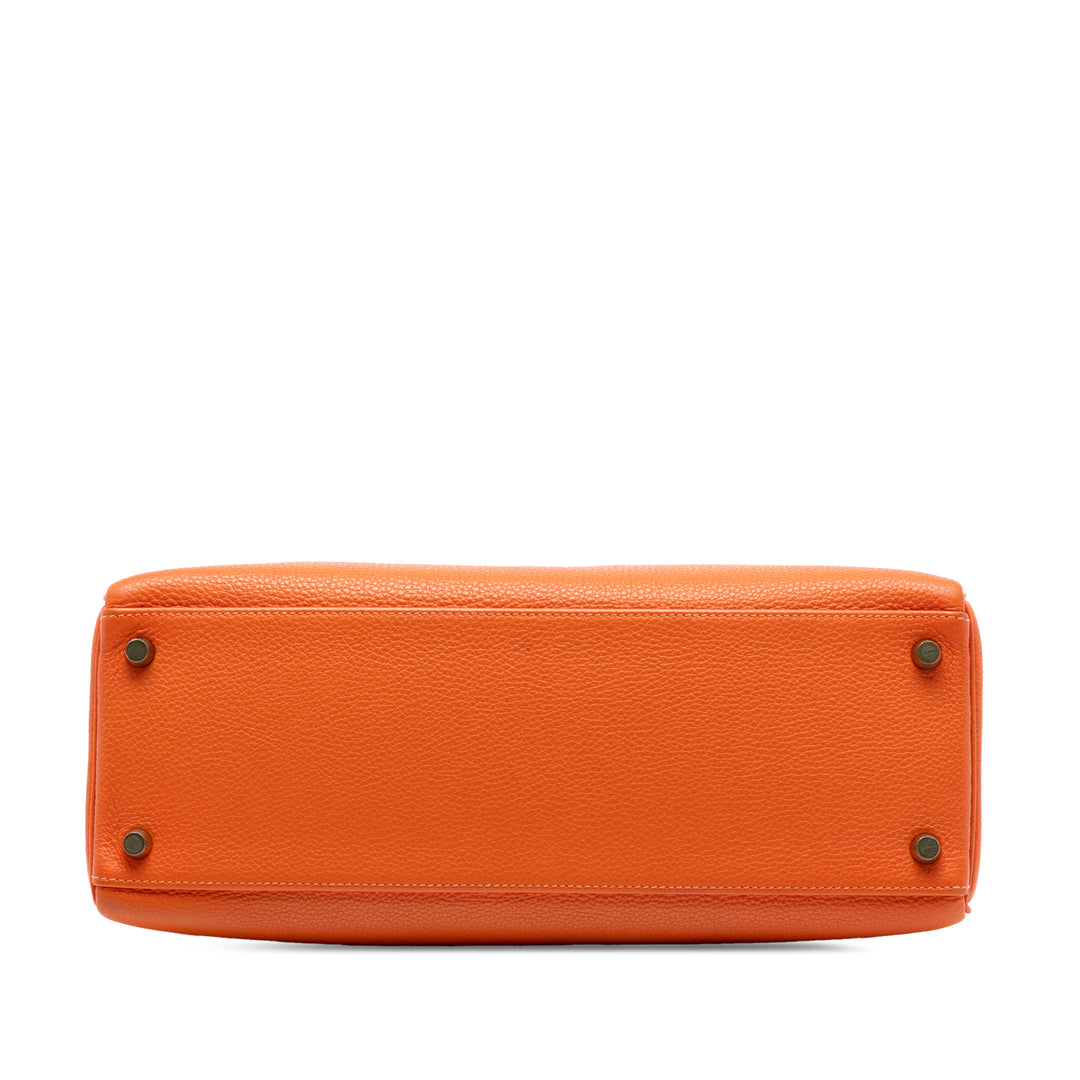 Hermès Clemence Kelly II Retourne 32