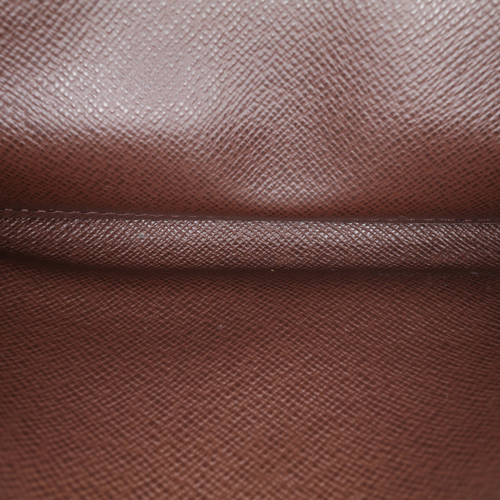Damier Ebene Sarah Wallet Brown - Gaby Paris