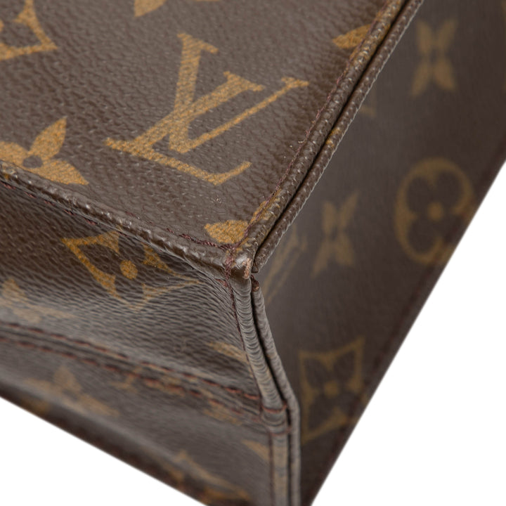 Louis Vuitton Monogram Sac Plat
