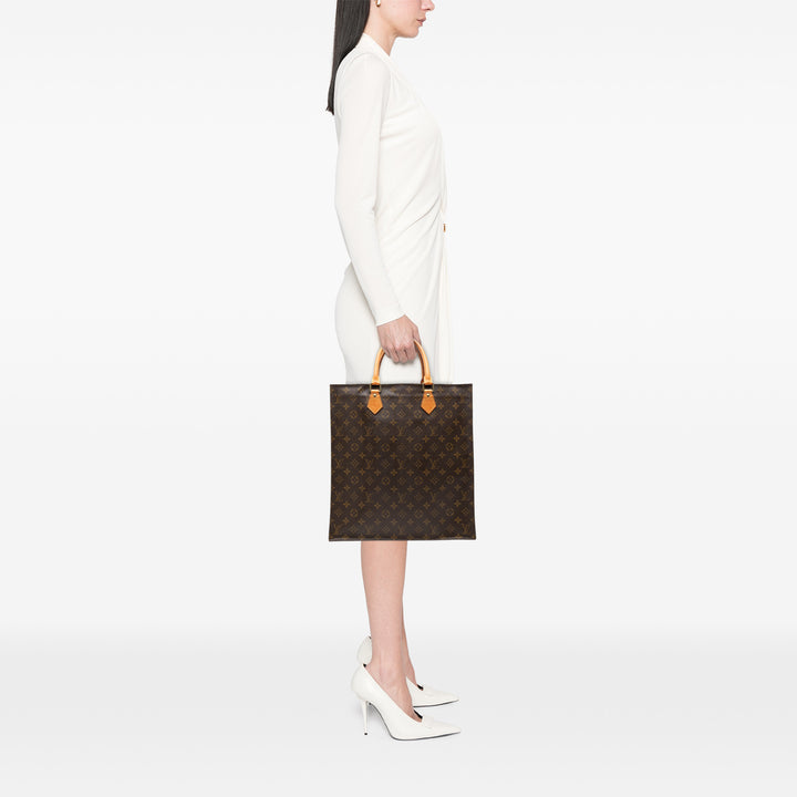 Louis Vuitton Monogram Sac Plat