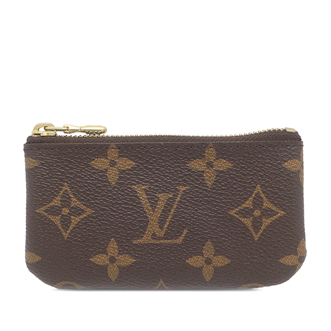 Louis Vuitton Monogram Key Pochette