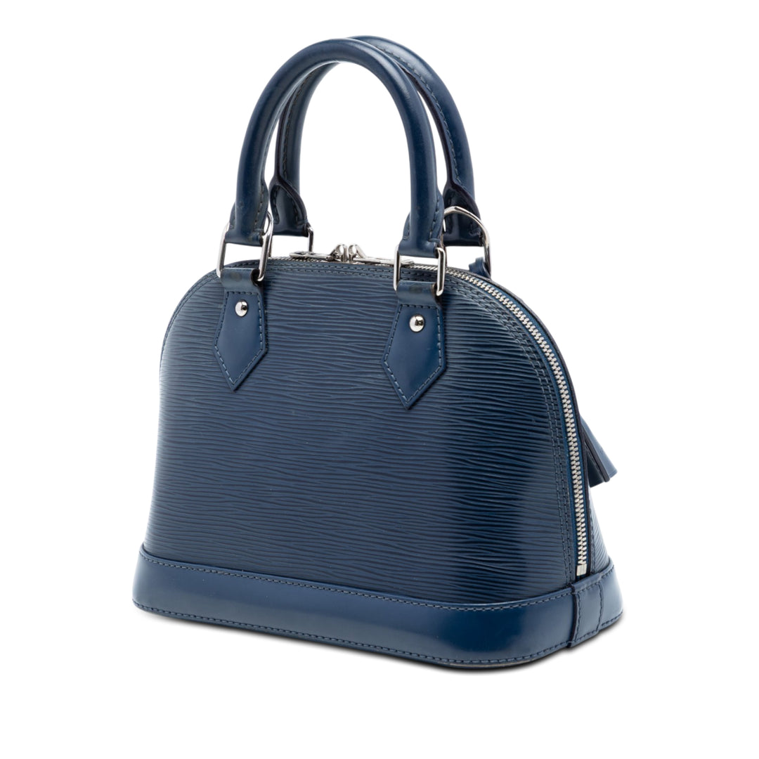 Louis Vuitton Epi Alma BB