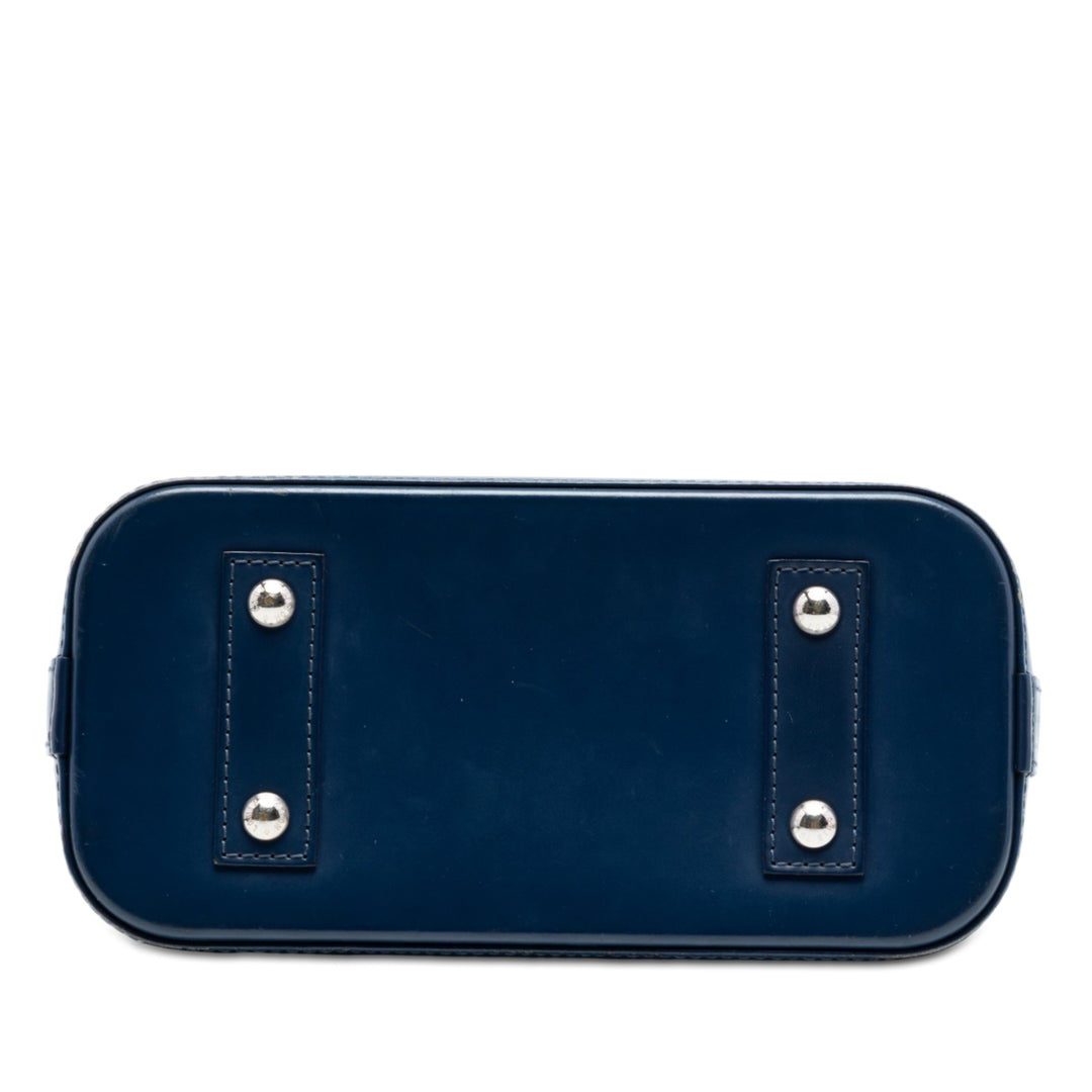 Louis Vuitton Epi Alma BB