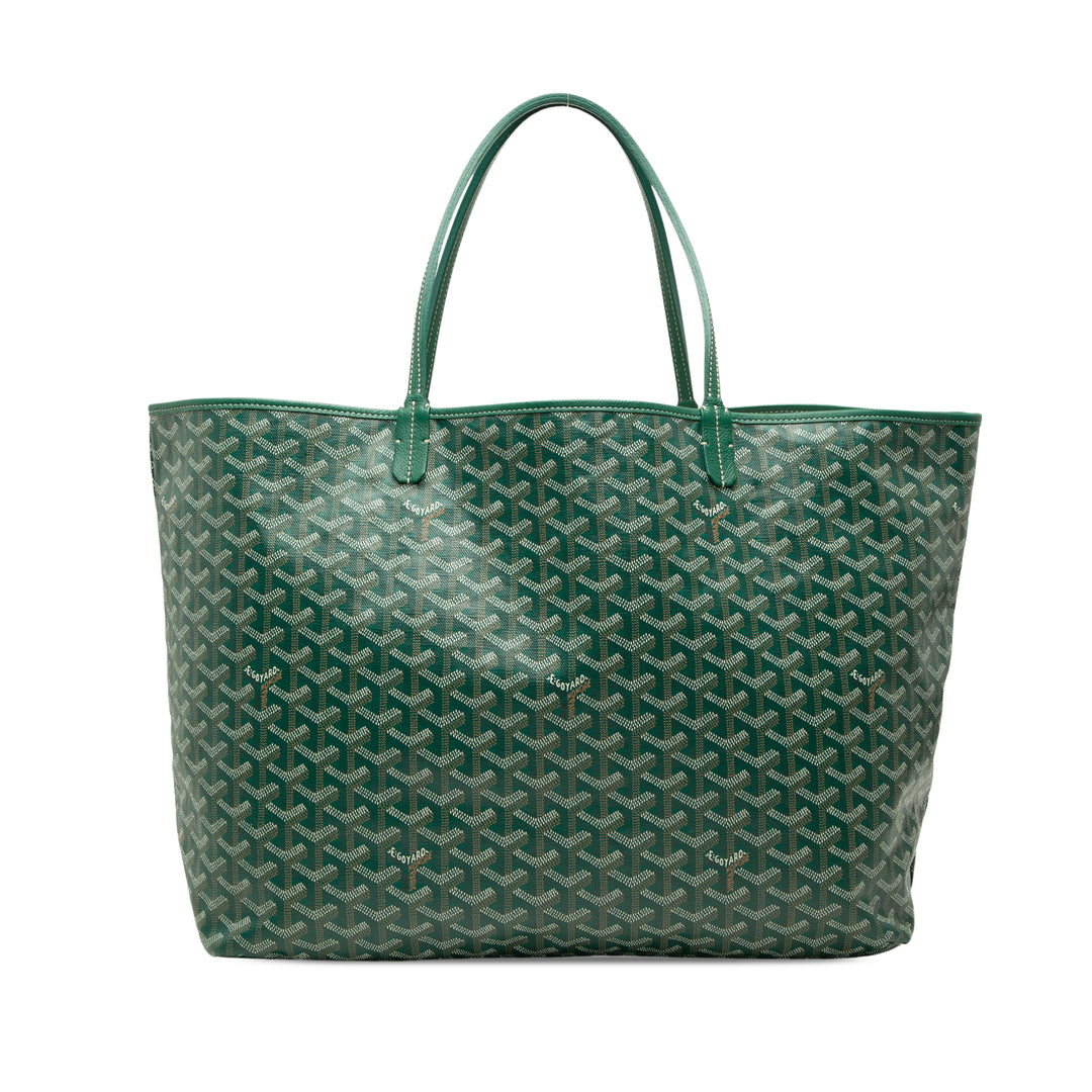Saint Louis GM Goyardine Vert