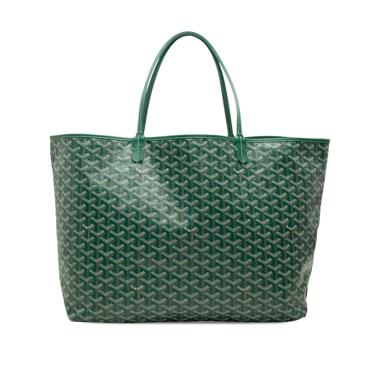 Saint Louis GM Goyardine Vert
