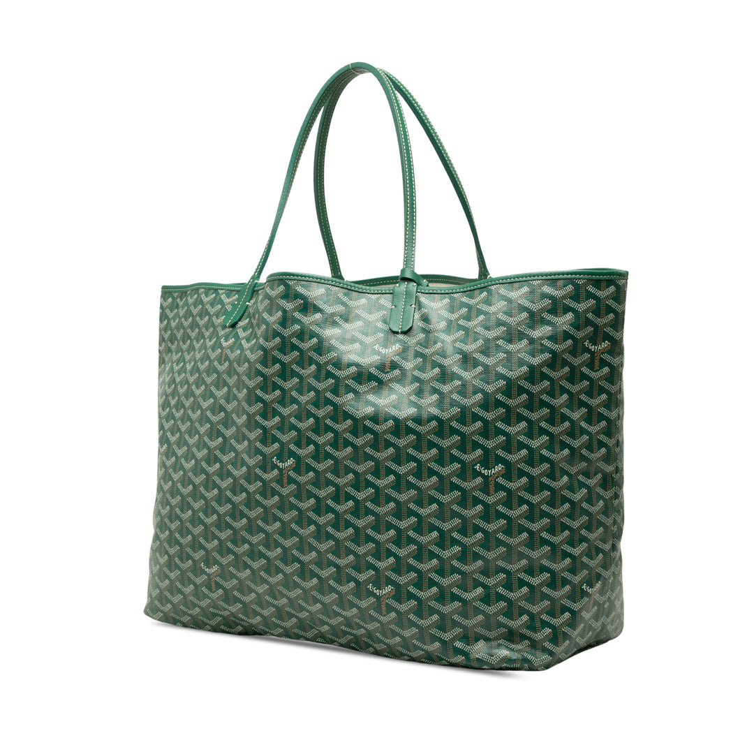 Saint Louis GM Goyardine Vert