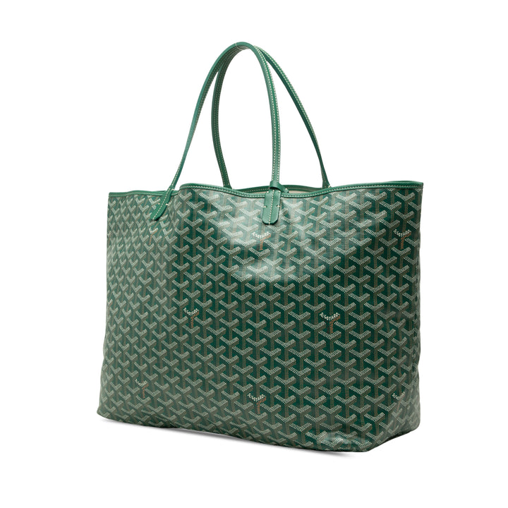 Saint Louis GM Goyardine Vert