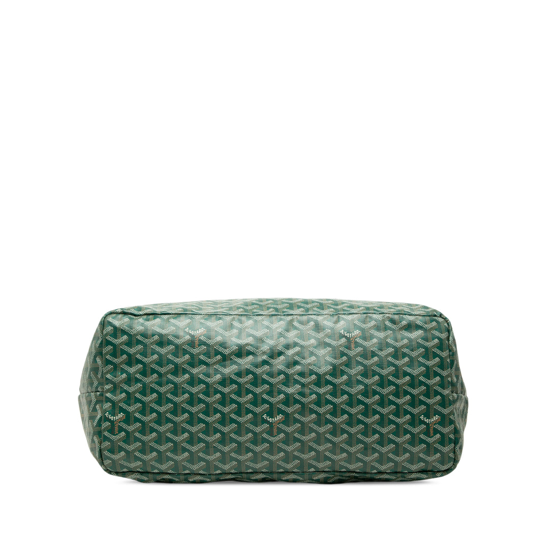 Saint Louis GM Goyardine Vert