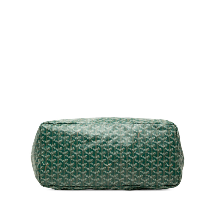 Saint Louis GM Goyardine Vert