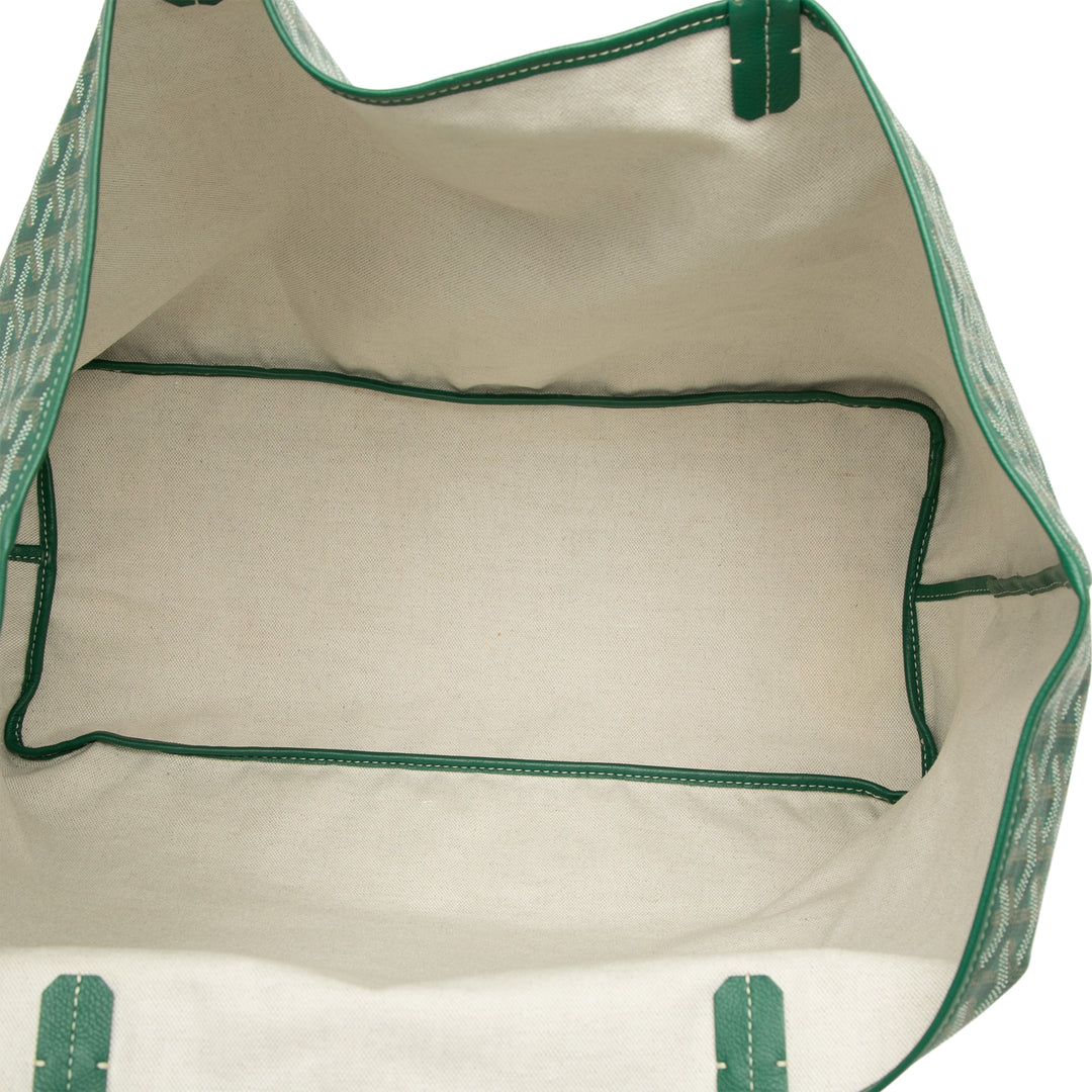 Saint Louis GM Goyardine Vert