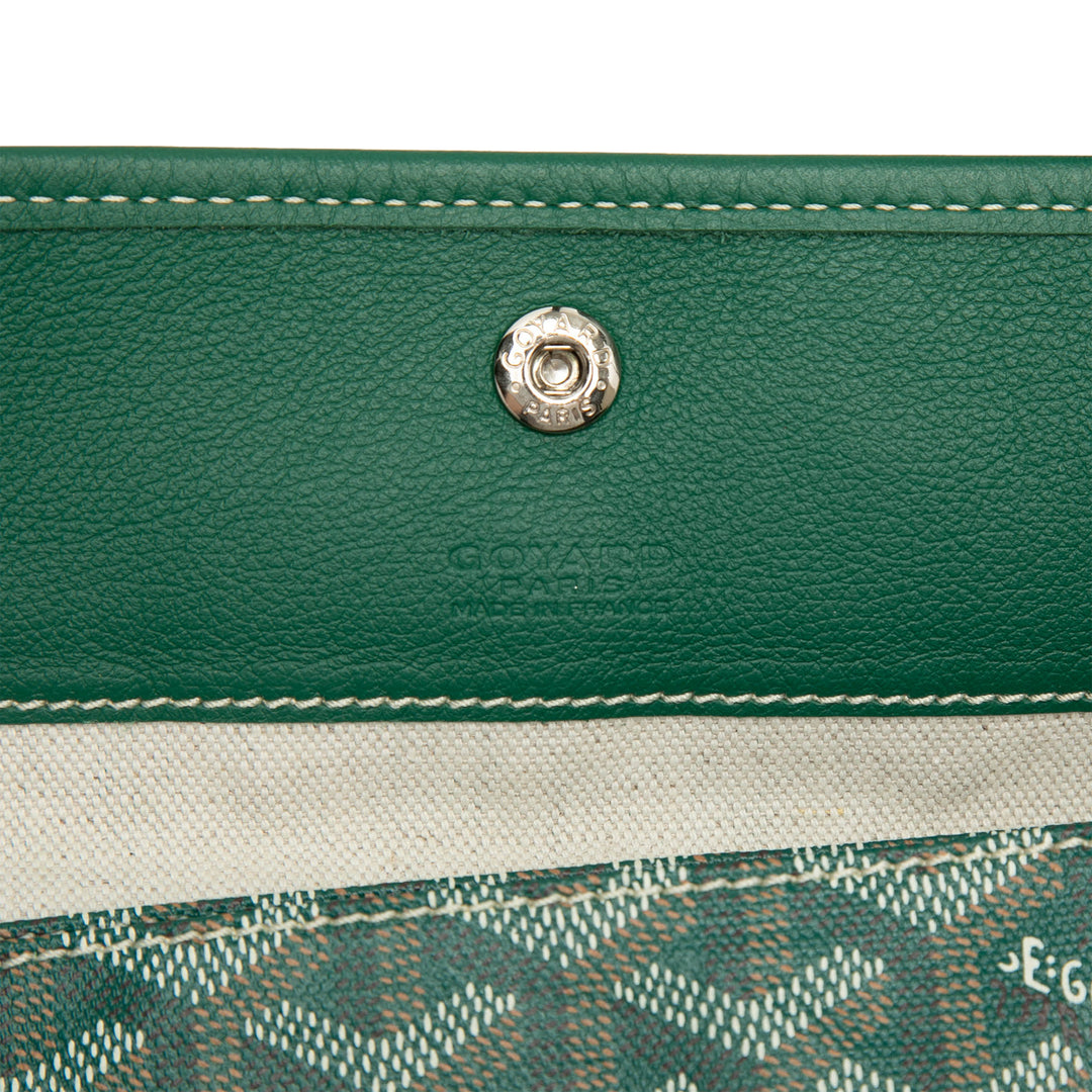 Saint Louis GM Goyardine Vert
