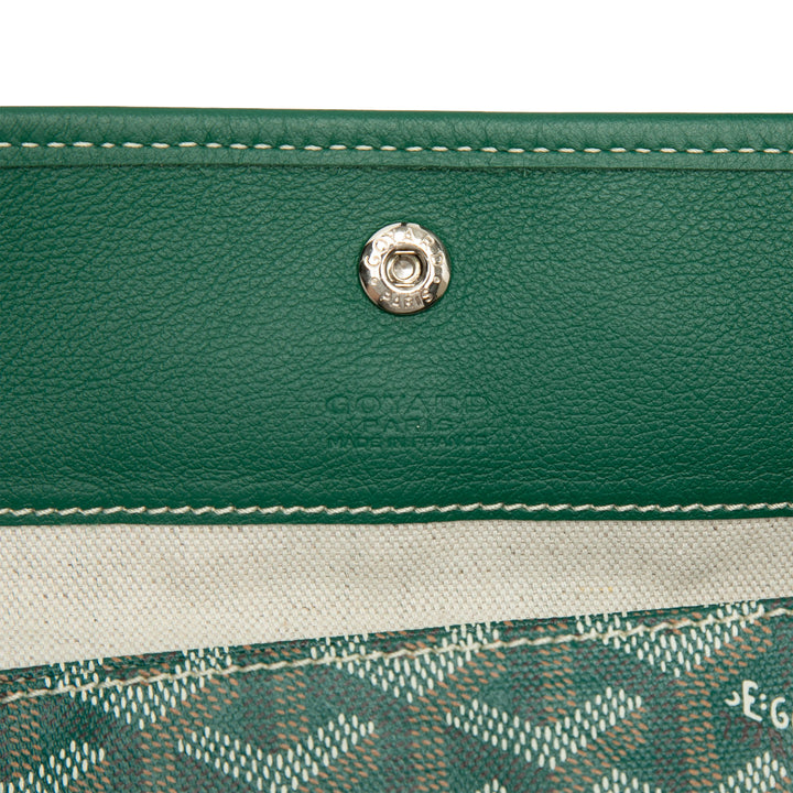 Saint Louis GM Goyardine Vert