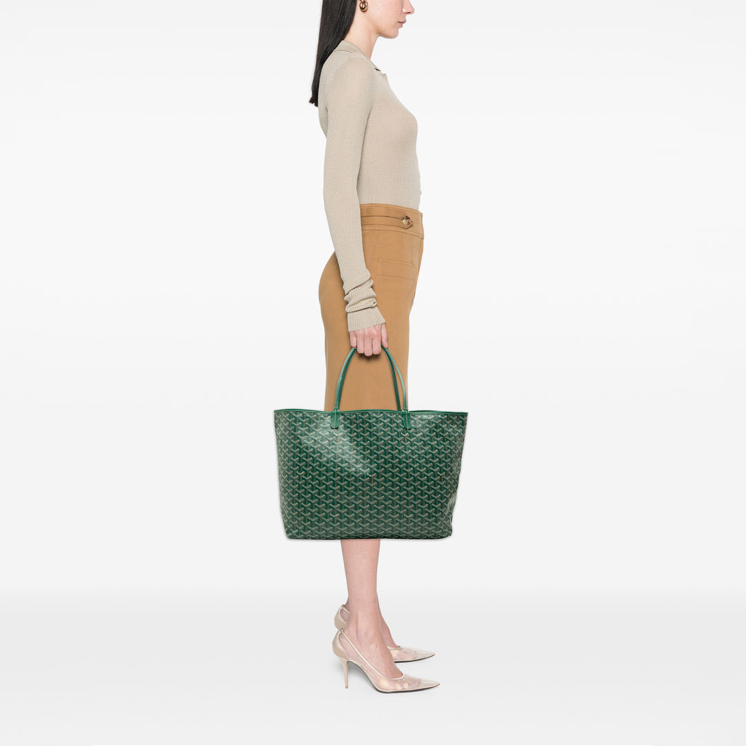 Saint Louis GM Goyardine Vert