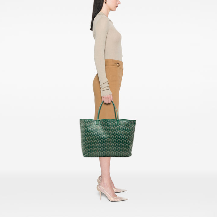 Saint Louis GM Goyardine Vert