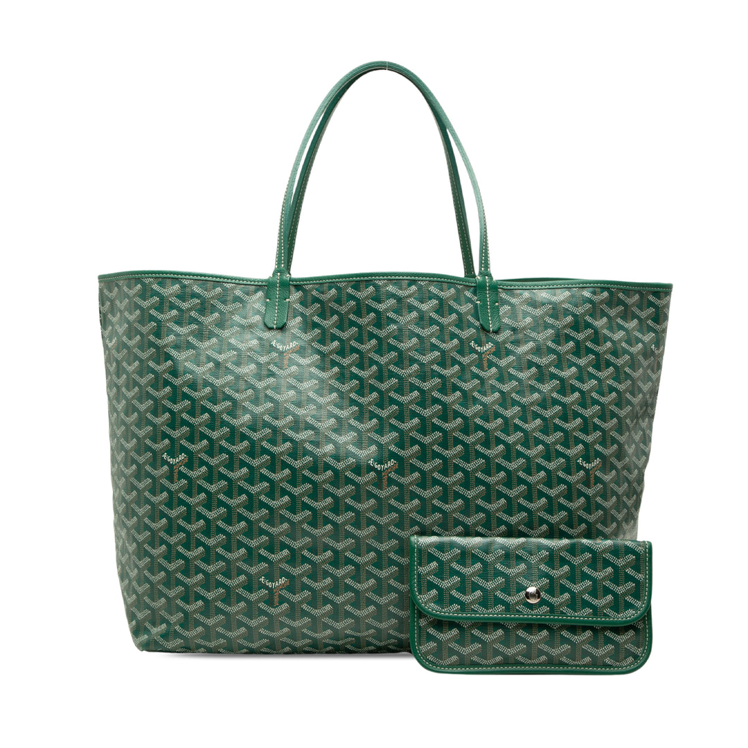 Saint Louis GM Goyardine Vert