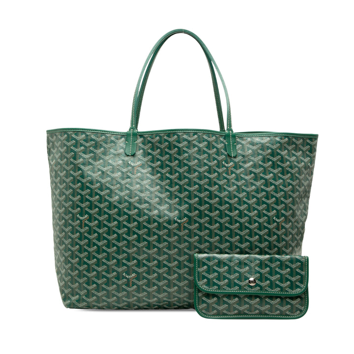 Saint Louis GM Goyardine Vert