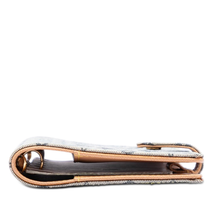 Louis Vuitton Monogram Mini Lin Agenda PM