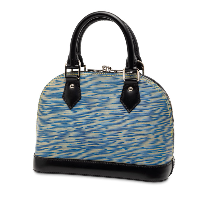 Louis Vuitton Epi Jean Alma BB