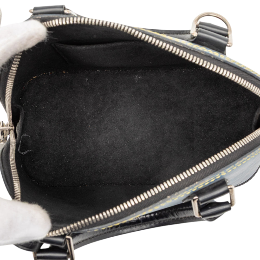 Louis Vuitton Epi Jean Alma BB