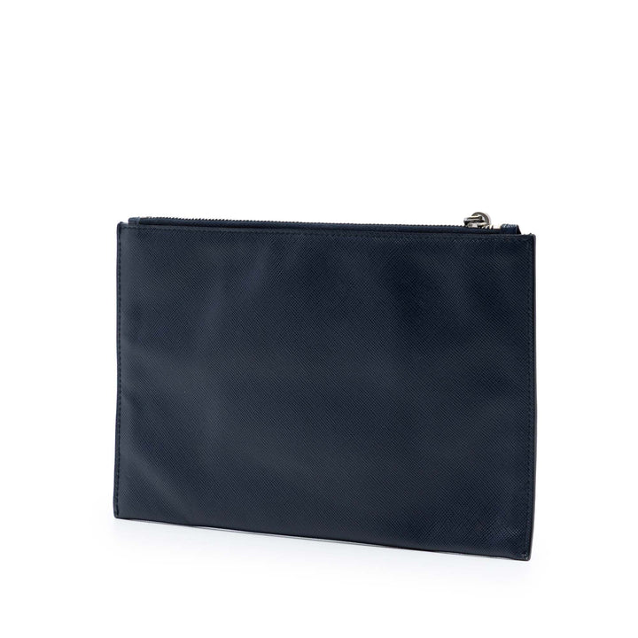 Prada Saffiano Voyage Document Holder