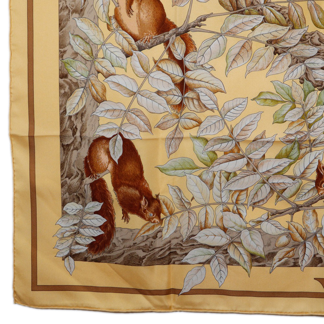 Casse Noisette Foulard 90 Marron