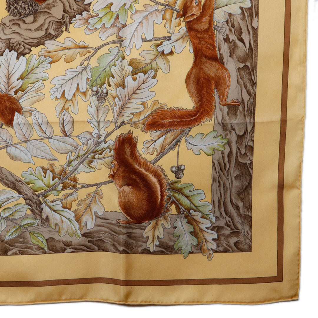 Casse Noisette Foulard 90 Marron
