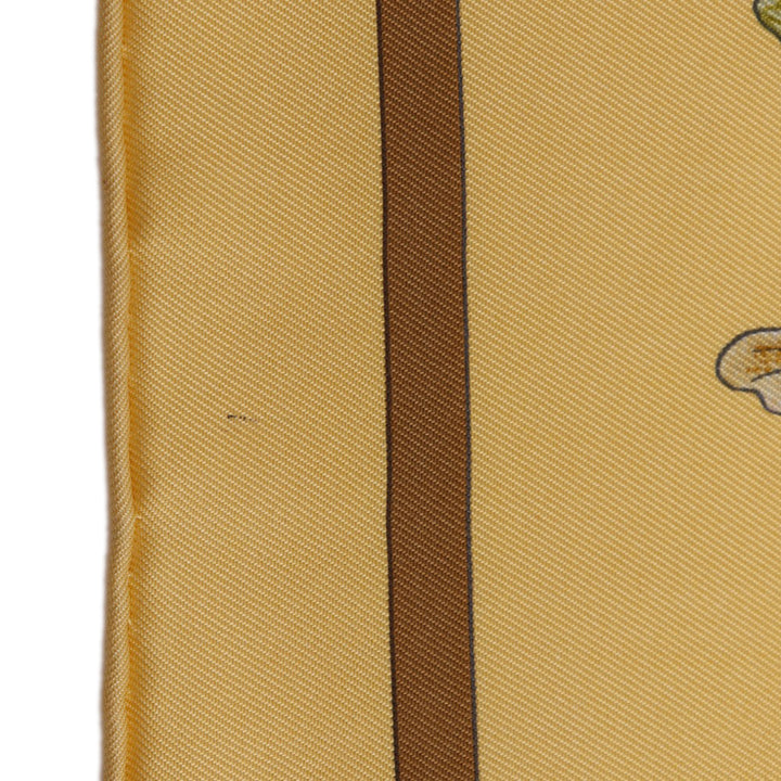 Casse Noisette Foulard 90 Marron