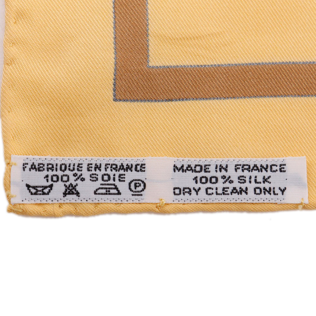 Casse Noisette Foulard 90 Marron